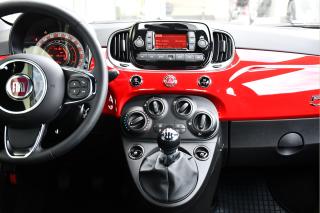 Fiat 500 1.0 51kW HYBRID 2xPNEU 1M ČR - náhled 8