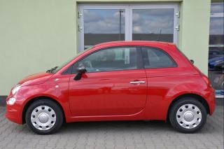 Fiat 500 1.0 51kW HYBRID 2xPNEU 1M ČR - náhled 12