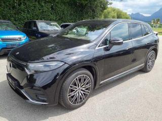 Mercedes-Benz EQS 450 4M SUV AMG PIPRAVUJEME