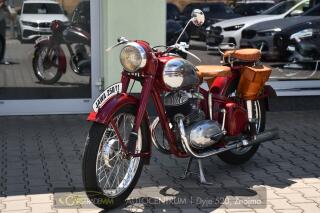 Jawa 250/11 P�r�k 