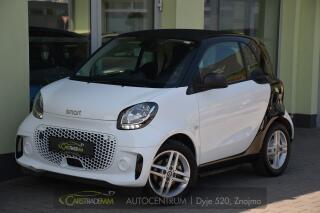 Smart Fortwo EQ