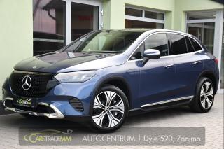Mercedes-Benz EQE 350+ SUV 1M PANO ZRUKA 