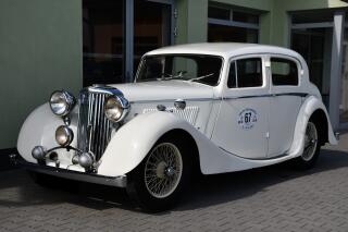 Jaguar SS Saloon