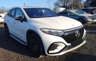 Mercedes-Benz EQS 580 4MATIC AMG 5L-Z�RUKA 