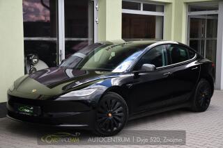 Tesla Model 3 LONG RANGE DUAL REZERVACE