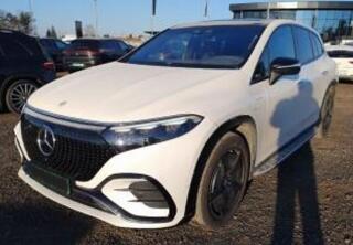 Mercedes-Benz EQS 580 4MATIC AMG 5L-Z�RUKA 