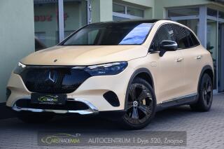Mercedes-Benz EQE 500 4M VZDUCH MAS��E PANOR TA�