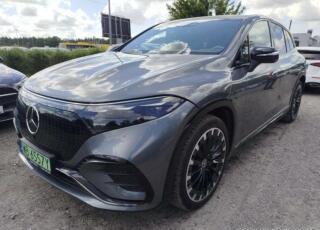 Mercedes-Benz EQS 450 AMG 4matic P�ipravujeme