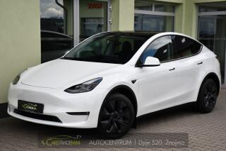 Tesla Model Y LONG RANGE DUAL MOTOR AWD
