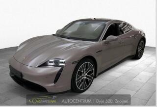 Porsche Taycan Performancebatterie Plus