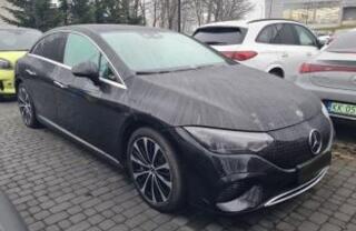 Mercedes-Benz EQE 350 4MATIC 4L-Z�RUKA 
