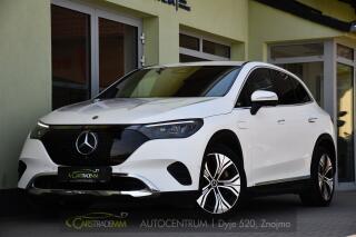 Mercedes-Benz EQE 350 4MATIC