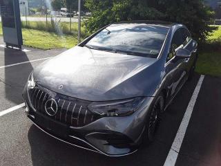 Mercedes-Benz EQE 43 AMG PIPRAVUJEME