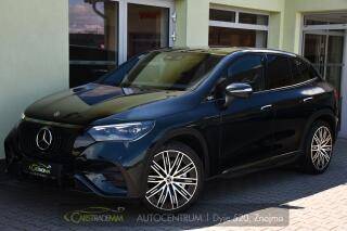 Mercedes-Benz EQE 350 AMG 4MATIC P�IPRAVUJEME