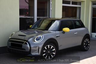 Mini Cooper SE 