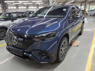 Mercedes-Benz EQE 350 4-matic AMG