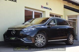 Mercedes-Benz EQS 450 4MATIC AMG HYPERSCREEN
