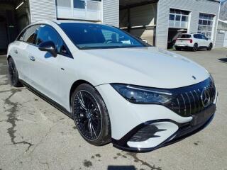 Mercedes-Benz EQE 43 AMG P�IPRAVUJEME