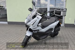 Linhai SCOOTER ADV BUCK REZERVACE