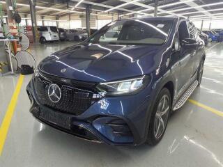 Mercedes-Benz EQE 500 4-matic AMG