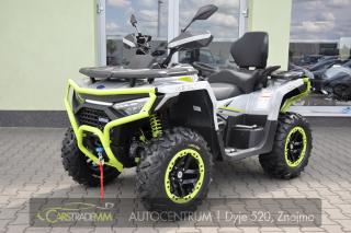 Linhai 650L LANDFORCE PRO EPS 