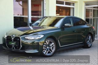 BMW i4 eDrive40 HUD 4L-Z�RUKA ZAD�NO