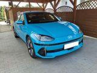 Hyundai Ioniq 6 Pipravujeme