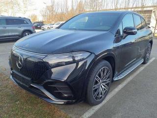 Mercedes-Benz EQS 500 4MATIC SUV - PIPRAVUJEME