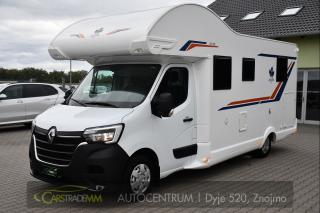 Ahorn ostatn 2.3dCi CAMP ECO 690