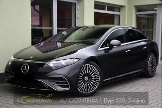 Mercedes-Benz EQS 580 4M AMG HYPERSCREEN 99%SoH