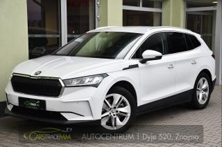 koda Enyaq iV 80 ACC LED CARPLAY KAMERA