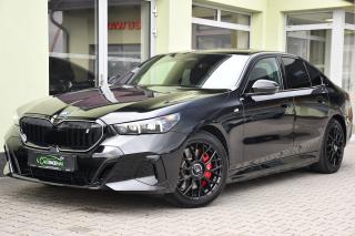 BMW i5 xDrive40 MSPORT B&W HUD TAN