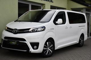 Toyota ProAce Verso Minibus L2, 75 kWh Elektro 136