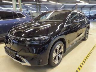 Mercedes-Benz EQE 350+ SUV - PIRAVUJEME