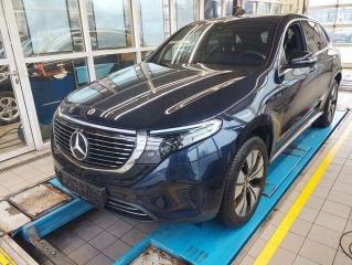 Mercedes-Benz EQC 400 4MATIC PIPRAVUJEME