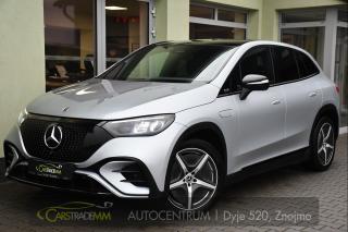 Mercedes-Benz EQE 350 4MATIC 98%SoH REZERVACE