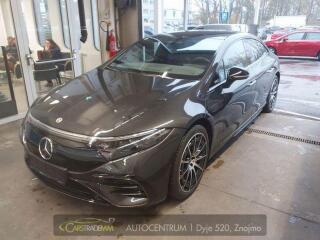 Mercedes-Benz EQS 450 4matic AMG P�ipravujeme