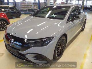 Mercedes-Benz EQE 350+ AMG  P�ipravujeme