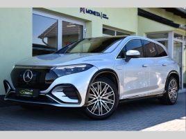 Mercedes-Benz EQS 450 AMG 4X4 SUV HYPERSCREEN 