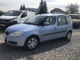 koda Roomster 1.2 51 KW ,KLIMA LPG, R,CENA.