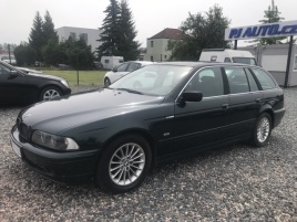 BMW 520 D 100 KW MANUL,BEZ KOROZE