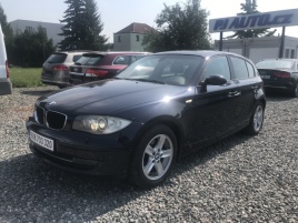 BMW 118 D 105 KW,BR,XENON,KLIMA.