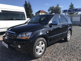 Kia Sorento 2.5 CRDI EX, 125 KW,4X4,MAN,R