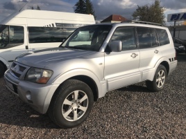 Mitsubishi Pajero 3.2 DID 118 KW,7-MST,MAN.TA.