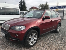 BMW X5 3.0SD 210 KW 1.MAJ.SERV.R....