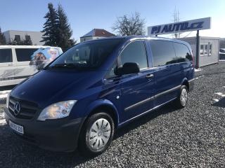 Mercedes-Benz Vito 113 CDI 100 KW.LONG,KLIMA,R..