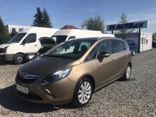 Opel Zafira 1.4Turbo,103 KW,1.MAJ,R,CENA.