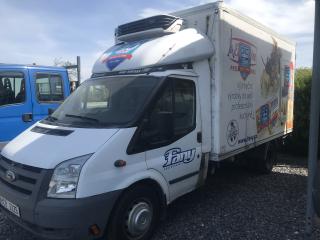 Ford Transit 2.4 TDCI CHLAK,MOTOR  KO!!!