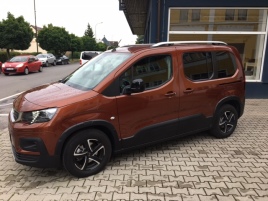 Peugeot Rifter e-Allure 100 kW EXTRA AKCE