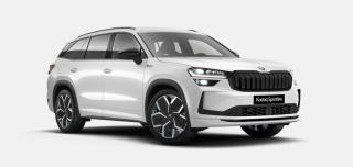 koda Kodiaq Sportline 2.0TDI 142kW 7A 4x4